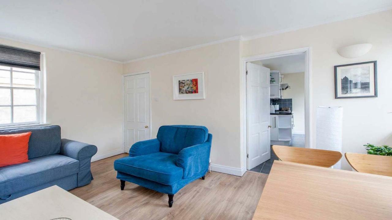 New King Street Apartment Бат Екстериор снимка