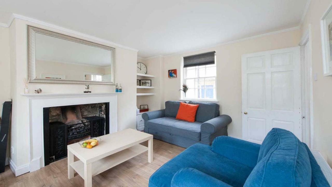 New King Street Apartment Бат Екстериор снимка