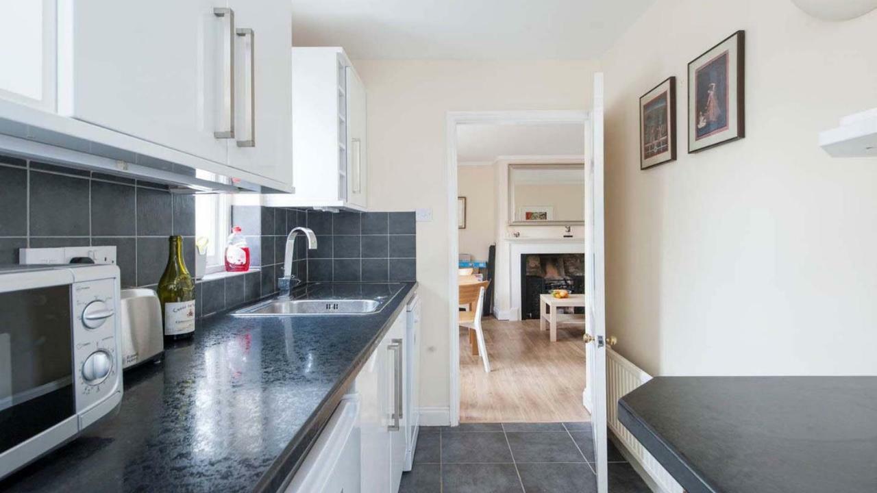 New King Street Apartment Бат Екстериор снимка