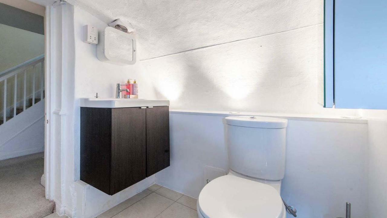 New King Street Apartment Бат Екстериор снимка