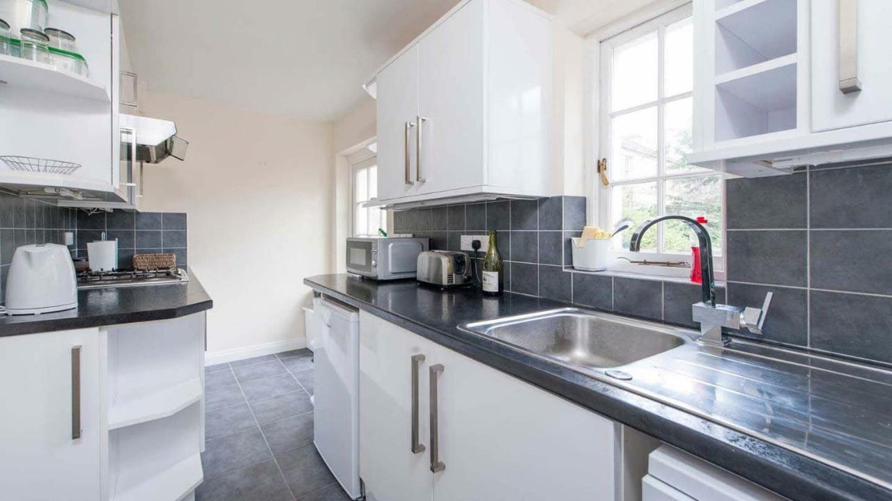 New King Street Apartment Бат Екстериор снимка